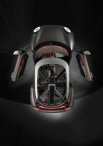 Mini Rocketman Concept 2011 года